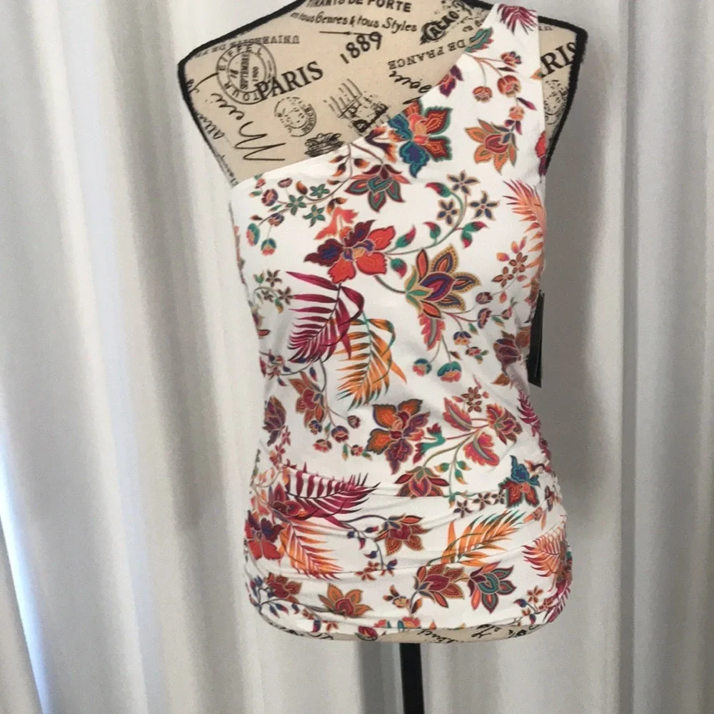 NEW WOMENS Ralph Lauren Swimsuit sz 14 - Picture 4 of 11